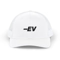 Chasing Even — −EV Structured Trucker Hat
