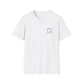 Chasing Even — Trust the Process Left-Chest T-Shirt