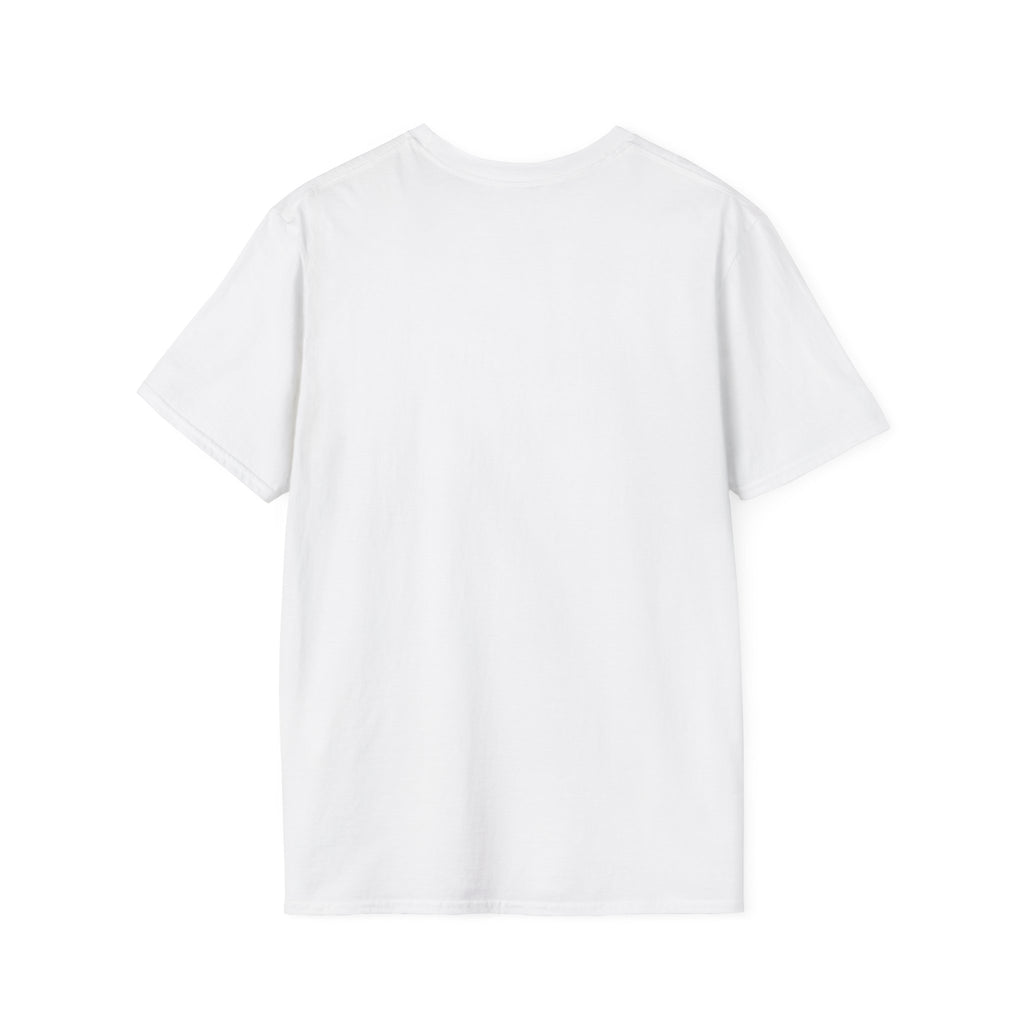 Chasing Even — Black Casino Logo T-Shirt