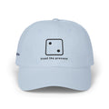 Chasing Even — Trust the Process Embroidered Dad Cap
