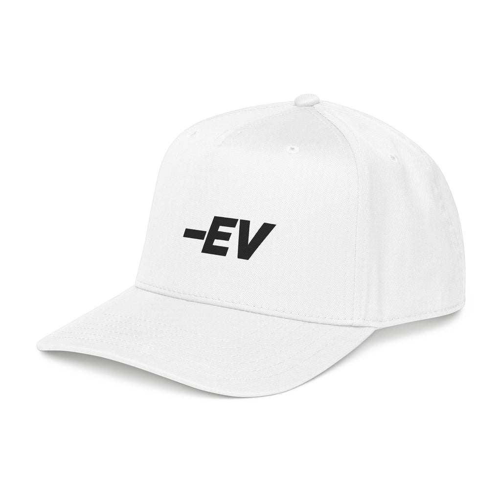 Chasing Even — −EV Baseball Snapback