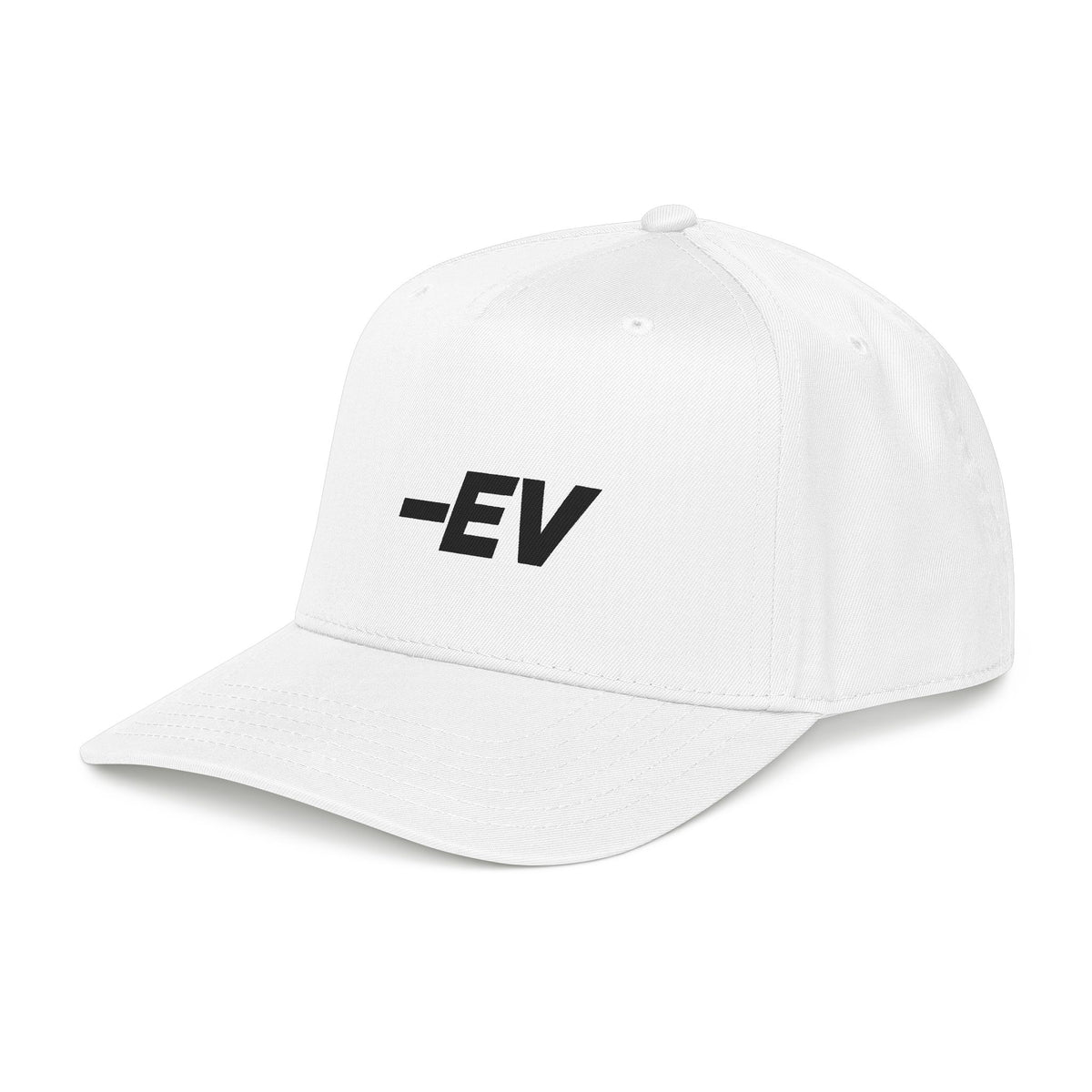 Chasing Even — −EV Baseball Snapback