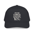 Chasing Even — Gonna Win Baseball Snapback