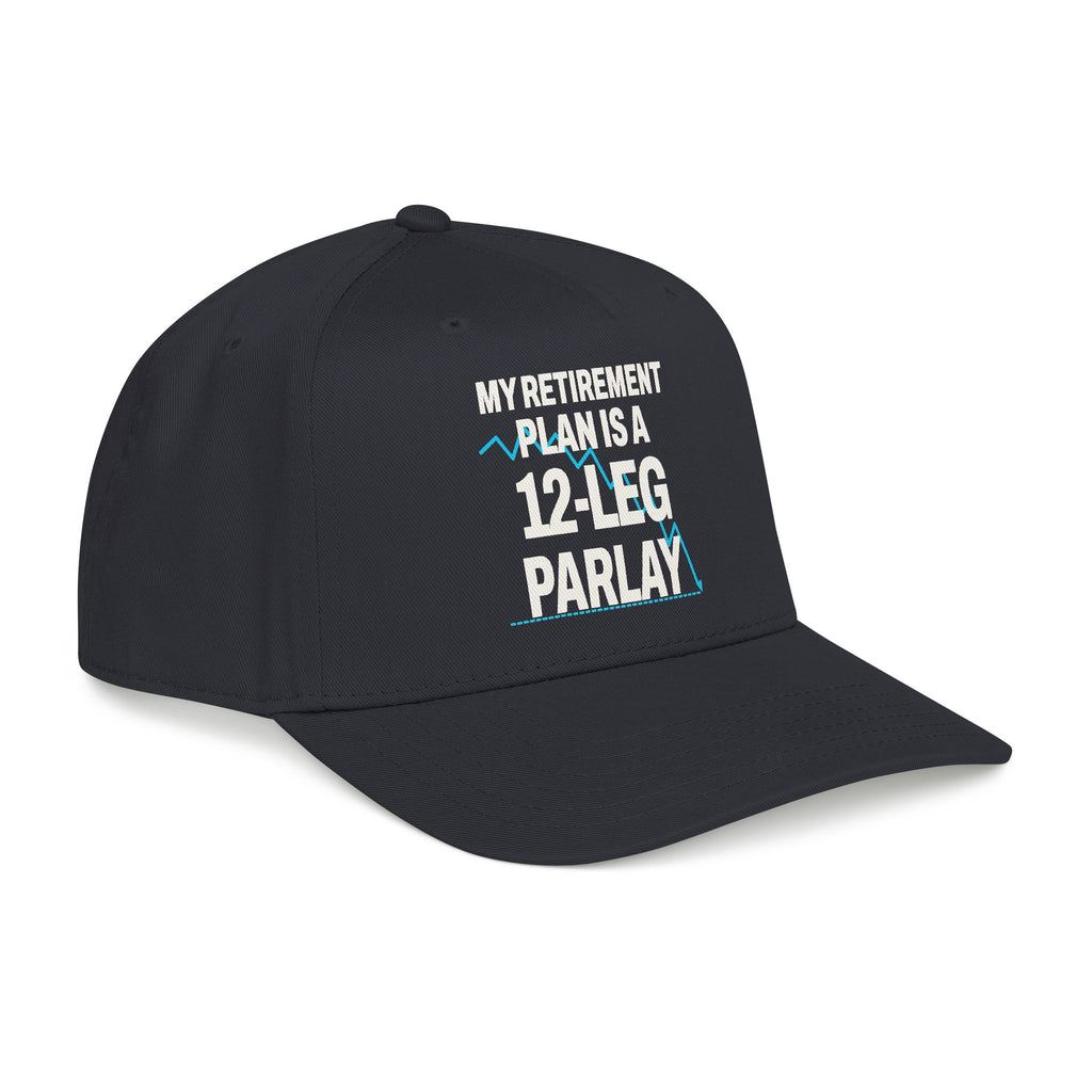 Chasing Even — 12-Leg Parlay Baseball Snapback