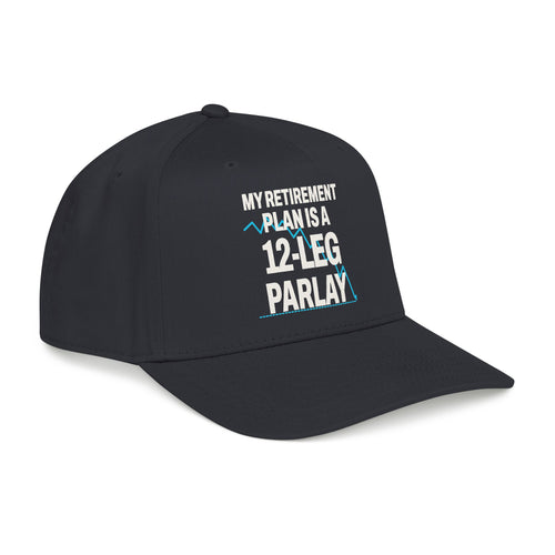 Chasing Even — 12-Leg Parlay Baseball Snapback