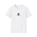 Chasing Even — Black Casino Logo T-Shirt