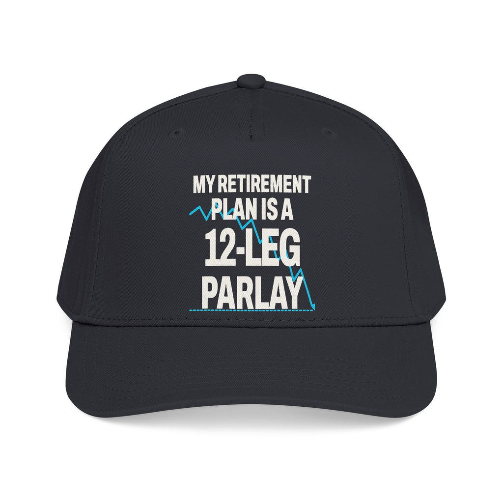 Chasing Even — 12-Leg Parlay Baseball Snapback