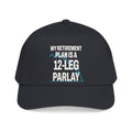 Chasing Even — 12-Leg Parlay Baseball Snapback