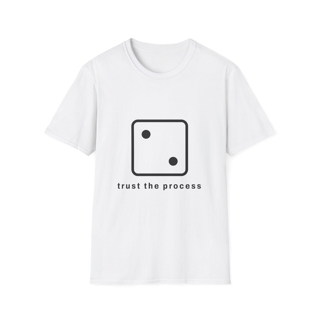 Chasing Even — Trust the Process Unisex T-Shirt