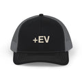 Chasing Even — +EV Structured Trucker Hat