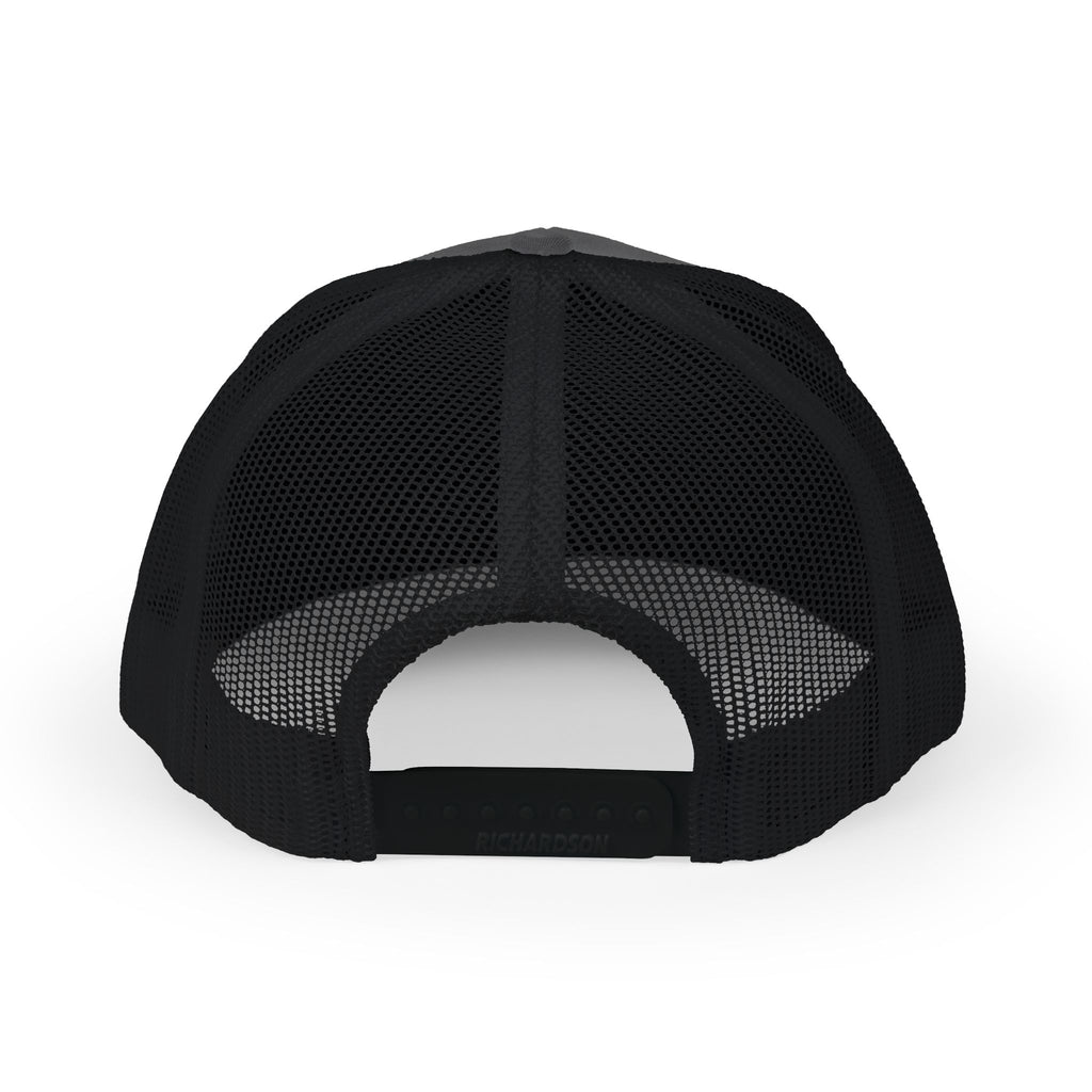 Chasing Even — Trust the Process Structured Trucker Hat