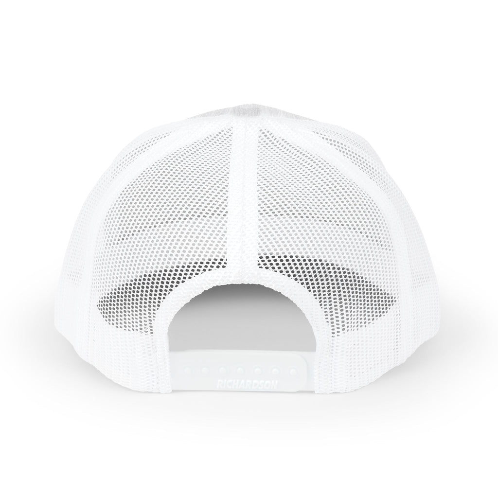 Chasing Even — −EV Structured Trucker Hat