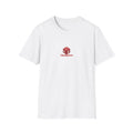 Chasing Even — Casino Red Logo T-Shirt