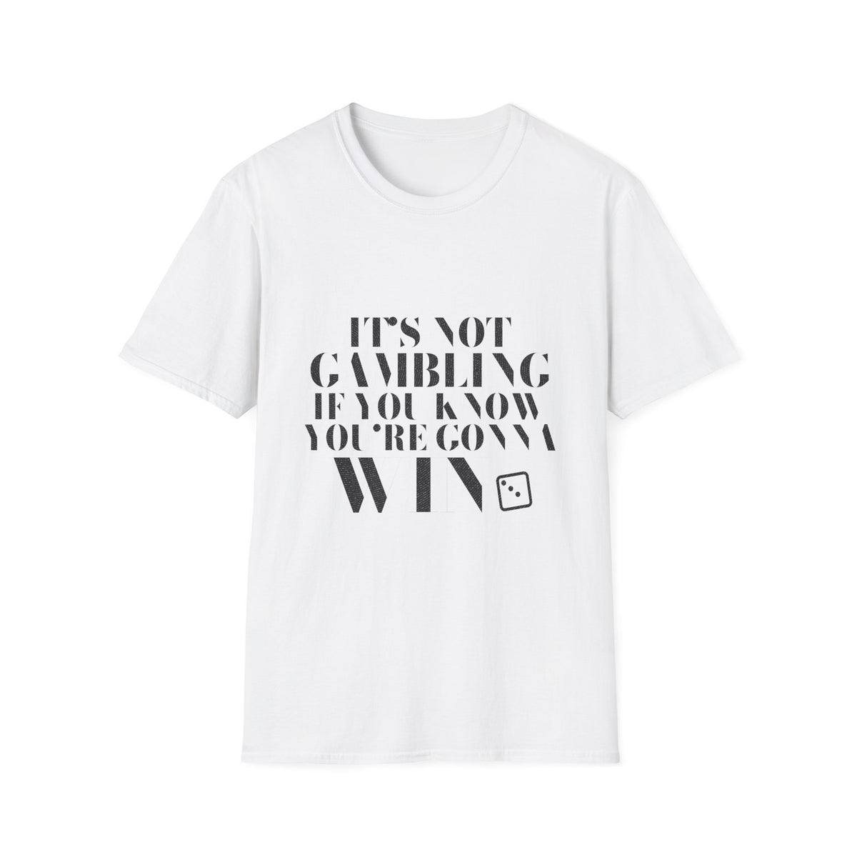 Chasing Even — Gonna Win Unisex T-Shirt