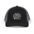 Chasing Even — Gonna Win Structured Trucker Hat