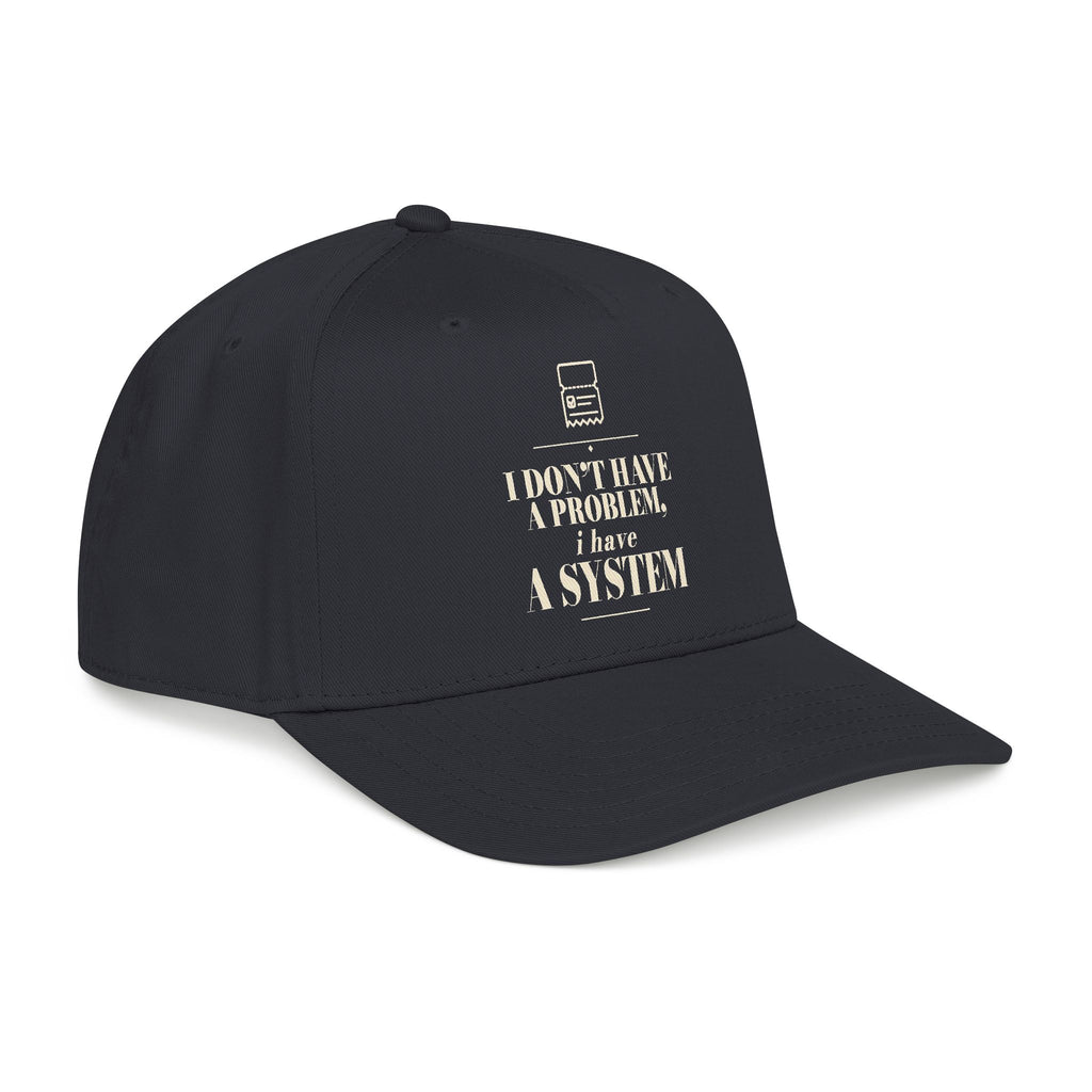 Chasing Even — I Have a System Baseball Snapback
