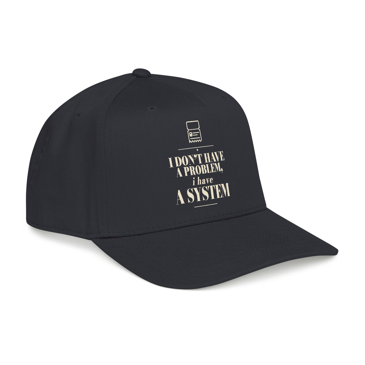 Chasing Even — I Have a System Baseball Snapback