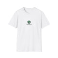 Chasing Even — Casino Green Logo T-Shirt