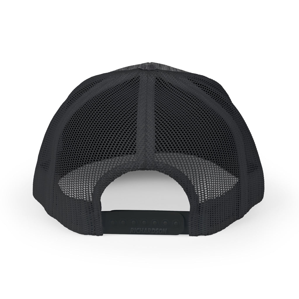 Chasing Even — +EV Badge Structured Trucker Hat