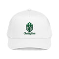 Chasing Even — Casino Green Logo Baseball Snapback