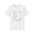 Chasing Even — So Close Betting Ticket T-Shirt