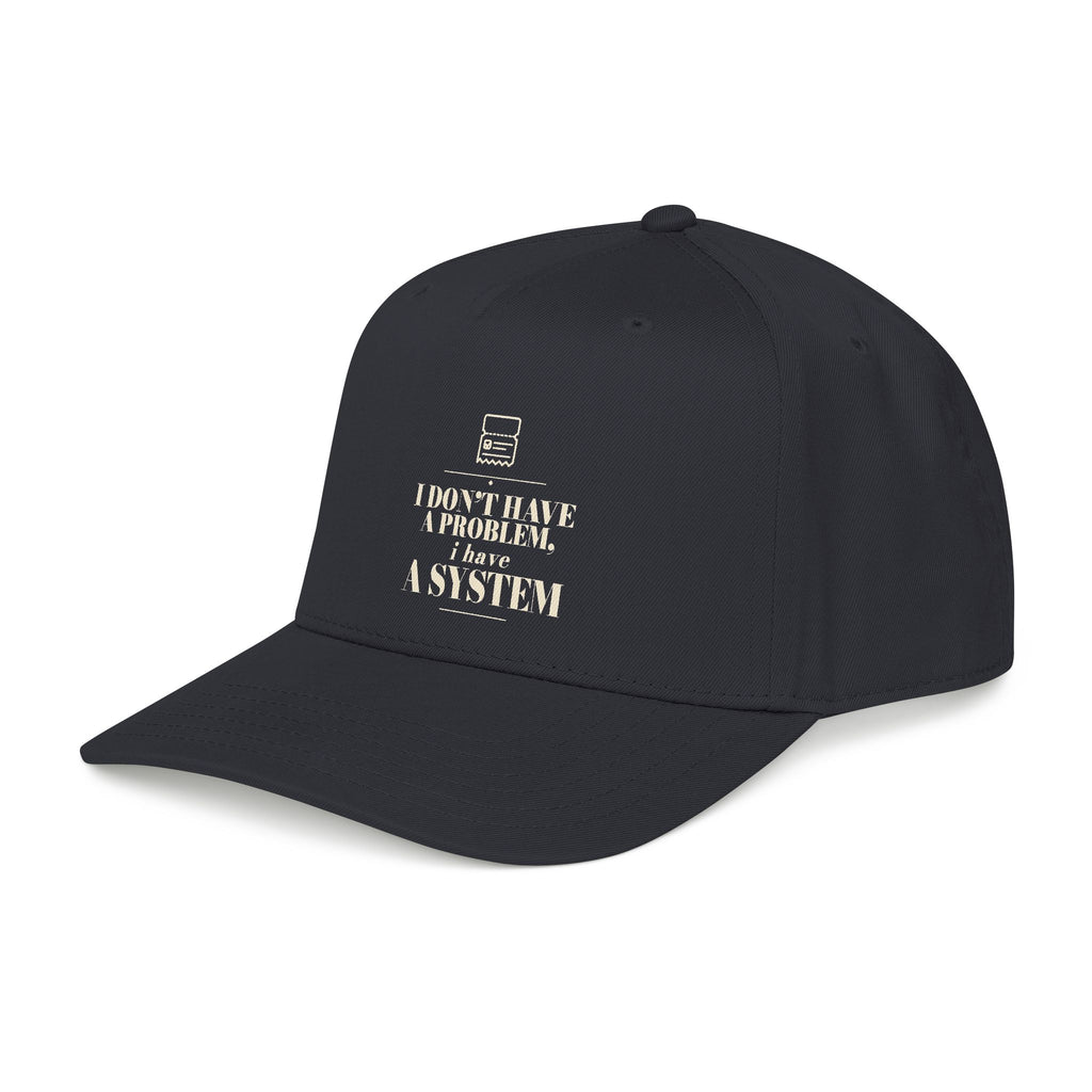 Chasing Even — I Have a System Baseball Snapback