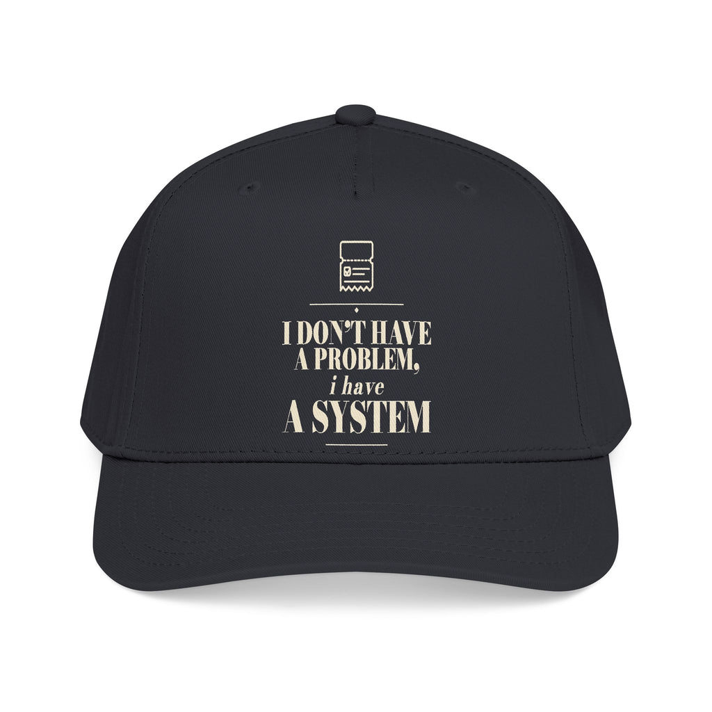 Chasing Even — I Have a System Baseball Snapback