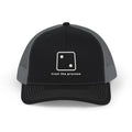 Chasing Even — Trust the Process Structured Trucker Hat