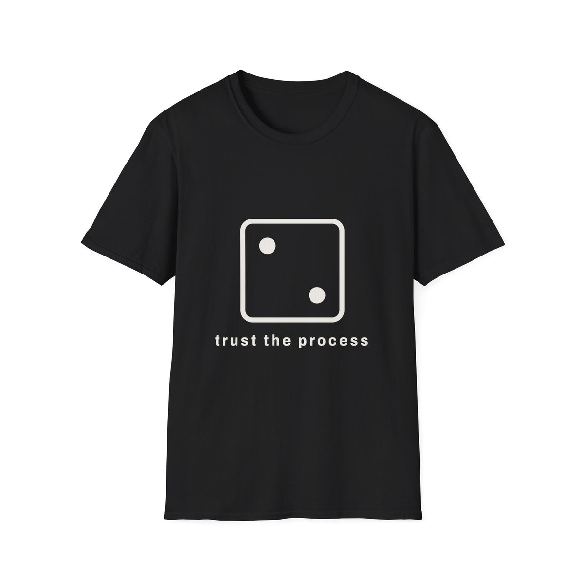Chasing Even — Trust the Process Unisex T-Shirt