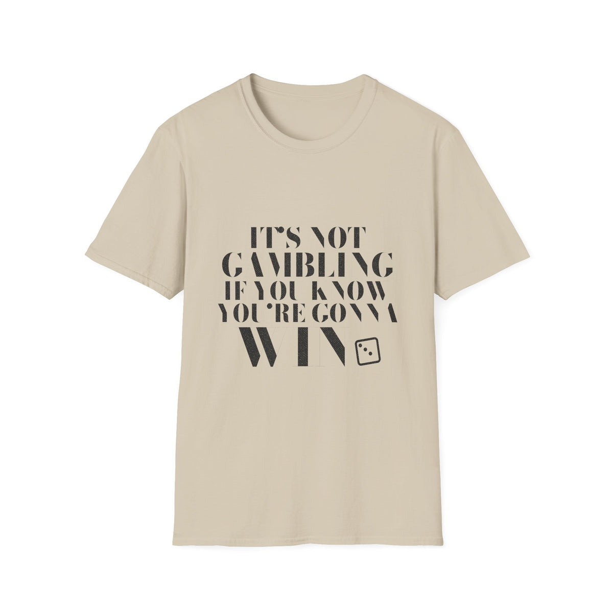 Chasing Even — Gonna Win Unisex T-Shirt