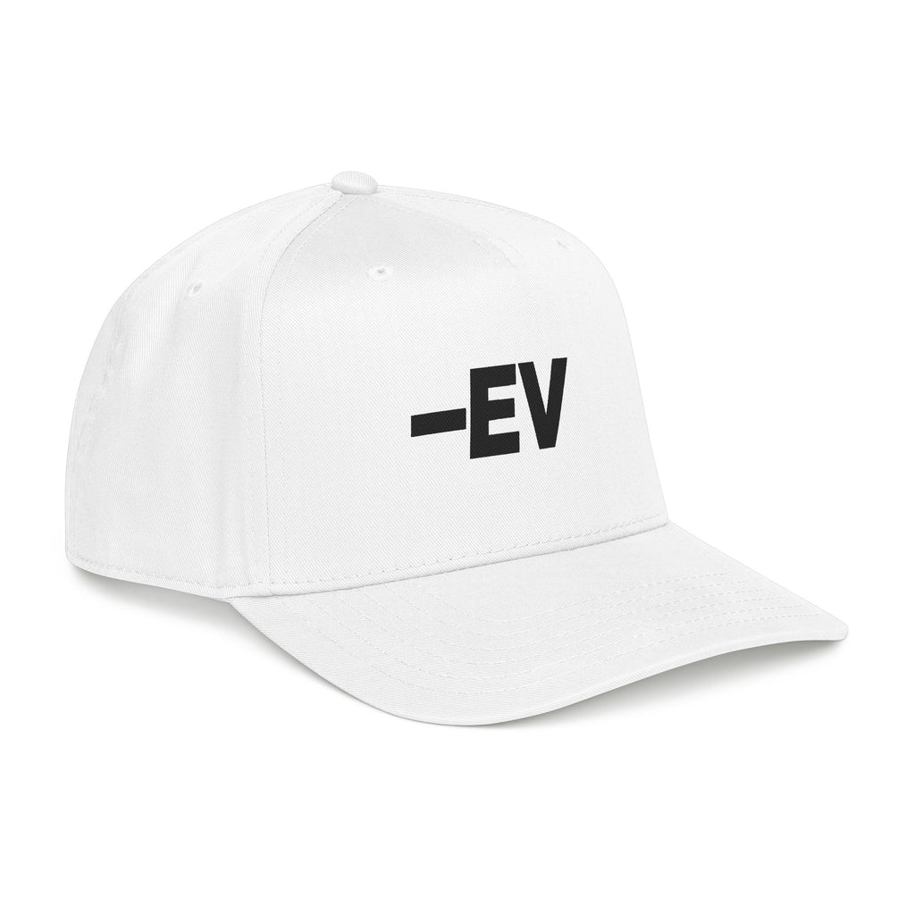 Chasing Even — −EV Baseball Snapback