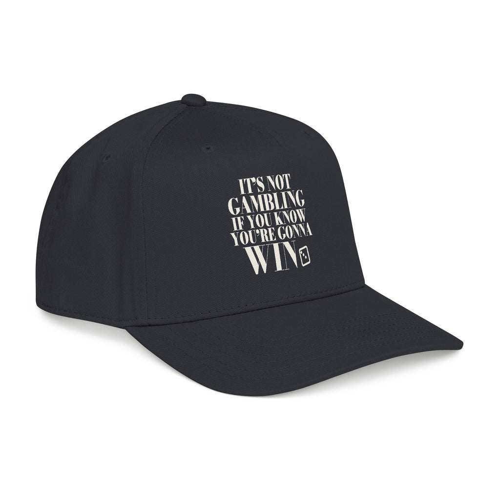 Chasing Even — Gonna Win Baseball Snapback