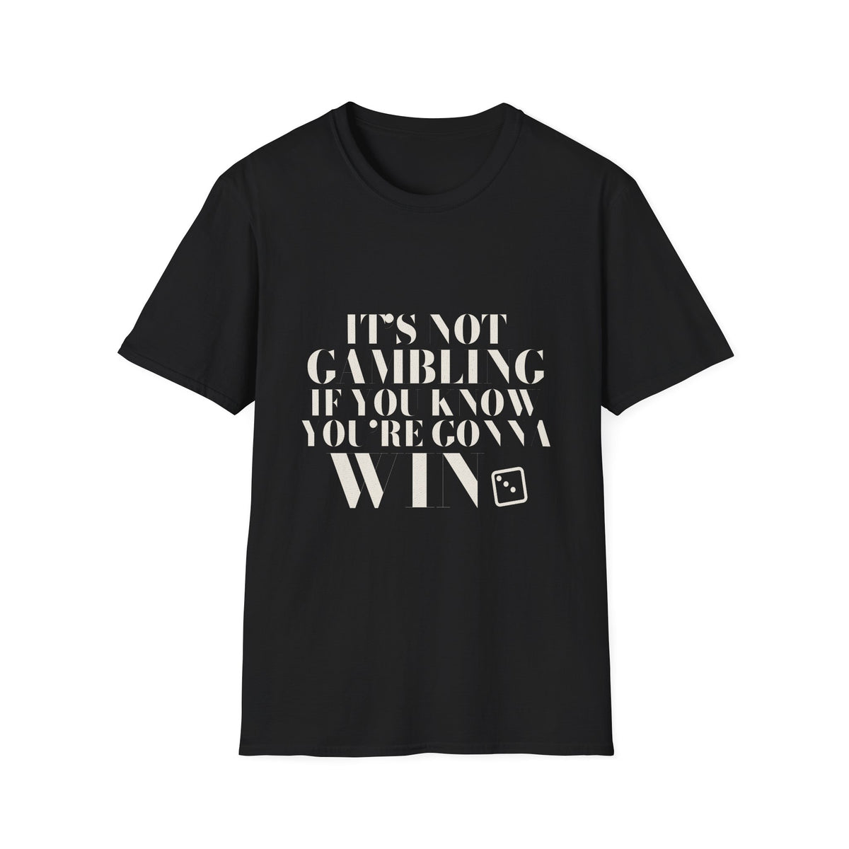 Chasing Even — Gonna Win Unisex T-Shirt