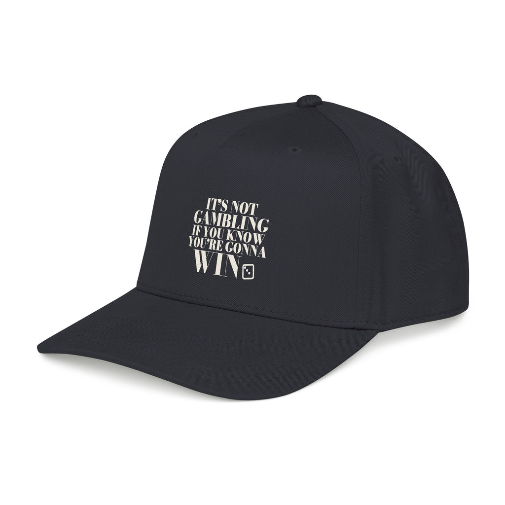 Chasing Even — Gonna Win Baseball Snapback