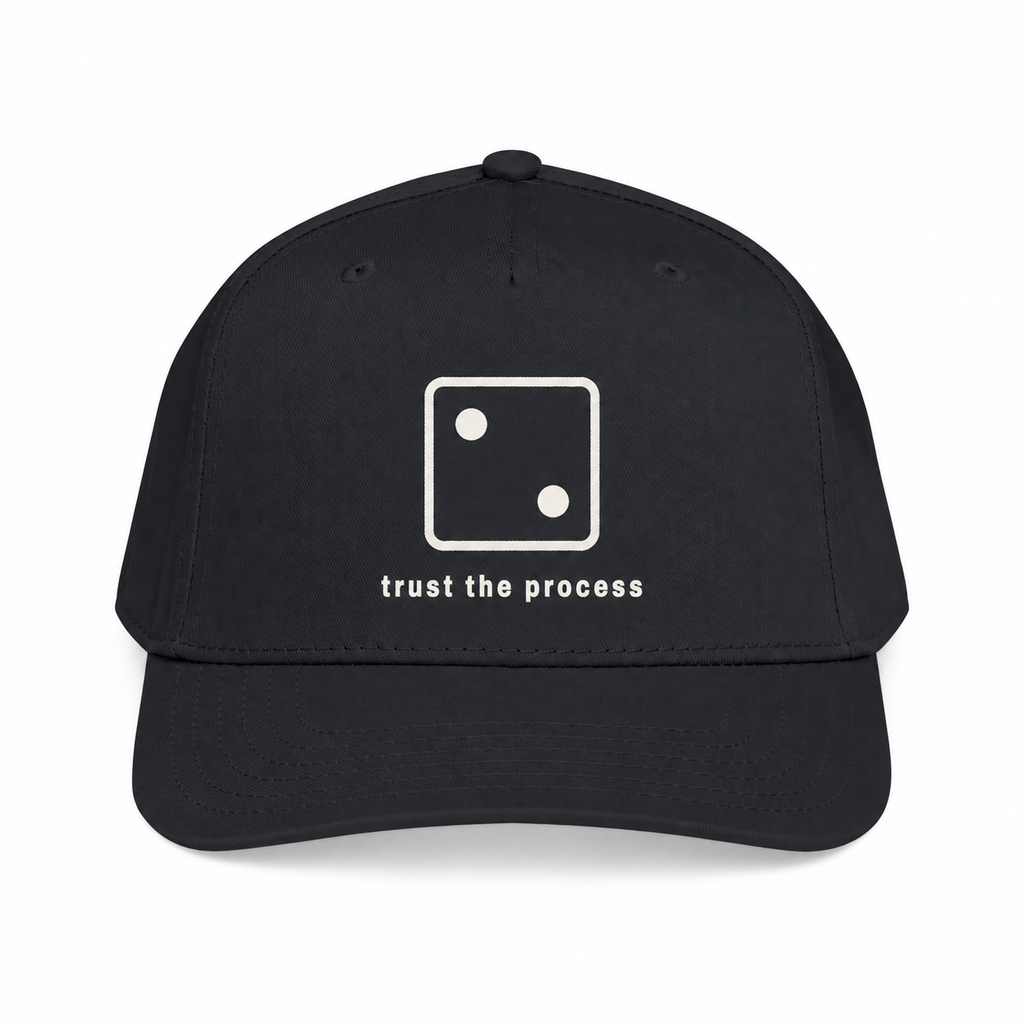 Chasing Even — Trust the Process Baseball Snapback