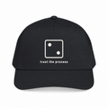Chasing Even — Trust the Process Baseball Snapback