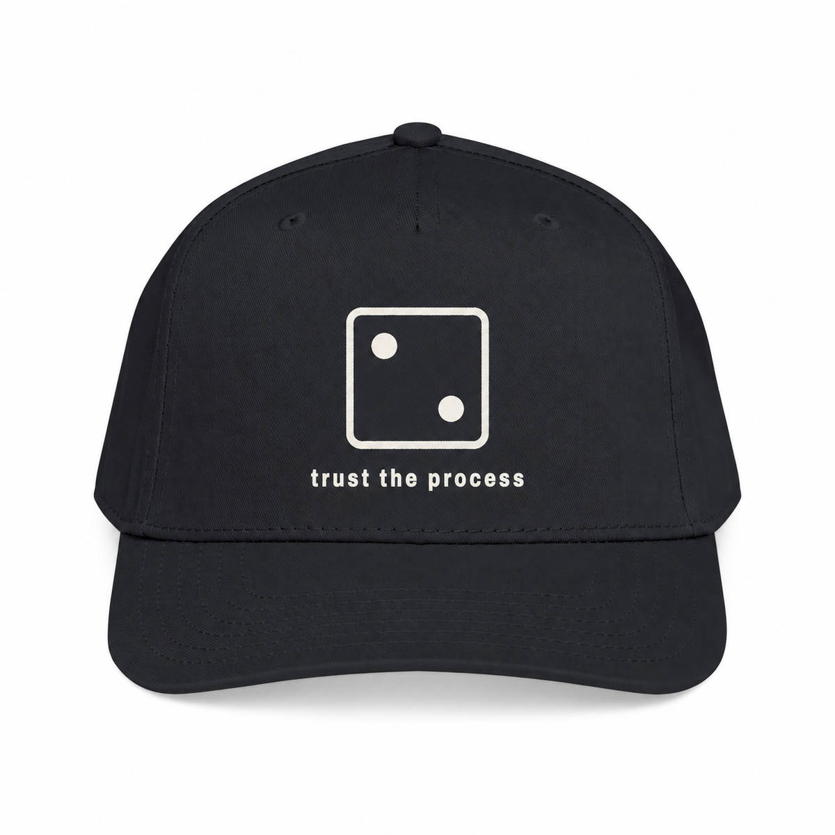 Chasing Even — Trust the Process Baseball Snapback